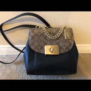 Coach backpack